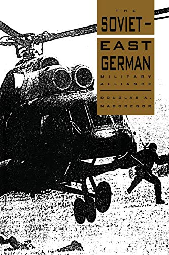 Soviet-East German Military Allianc